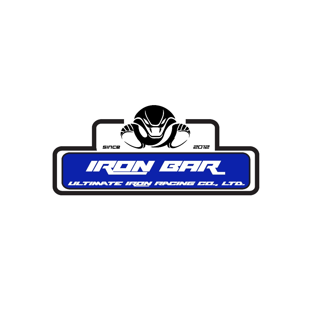 ❗️สติกเกอร์ ironbar ทุกแบบ❗️ #ironbar