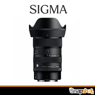 Sigma 17-40mm F/1.8 DC Art Contemporary Lens ประกันศูนย์ Sig…