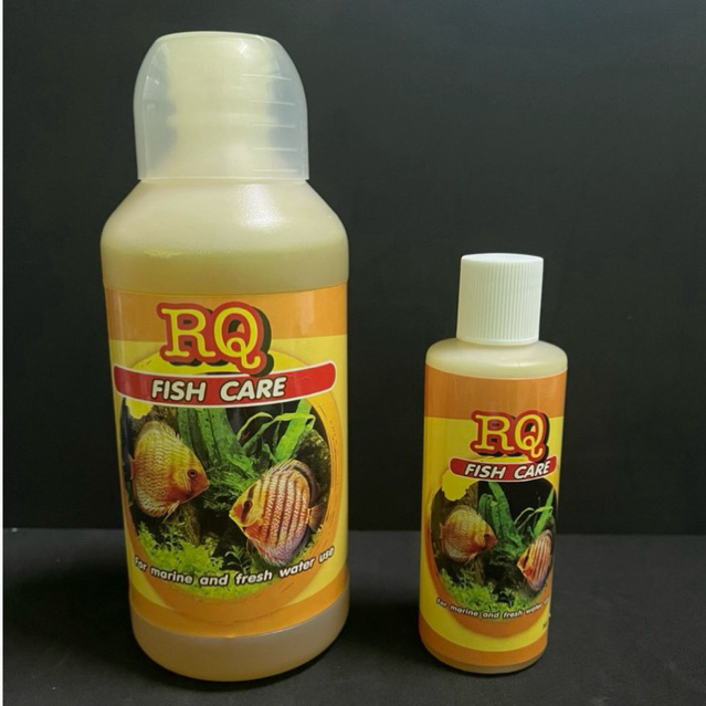 FISH CARE ช่วยดูแลสุขภาพปลา