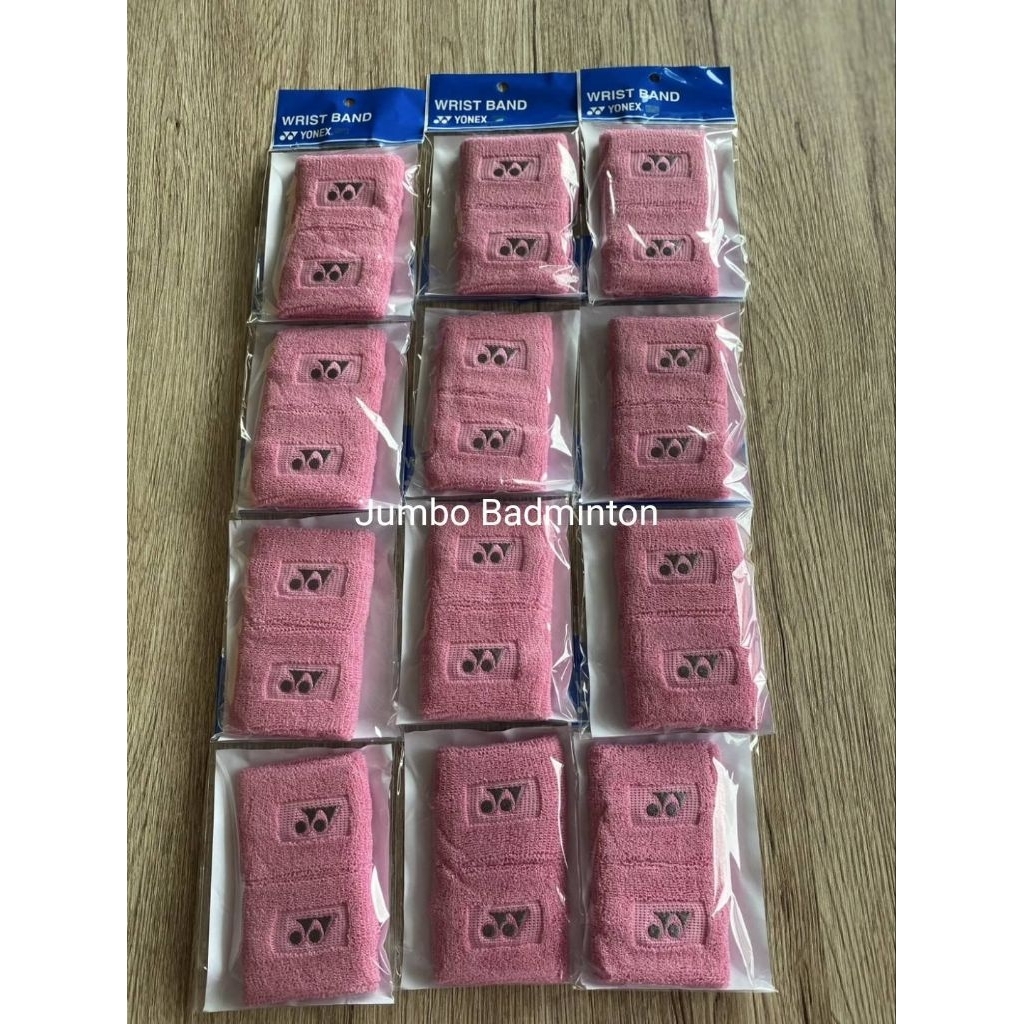Yonex ที่รัดข้อมือ รุ่น AC 211 แท้ 💯%