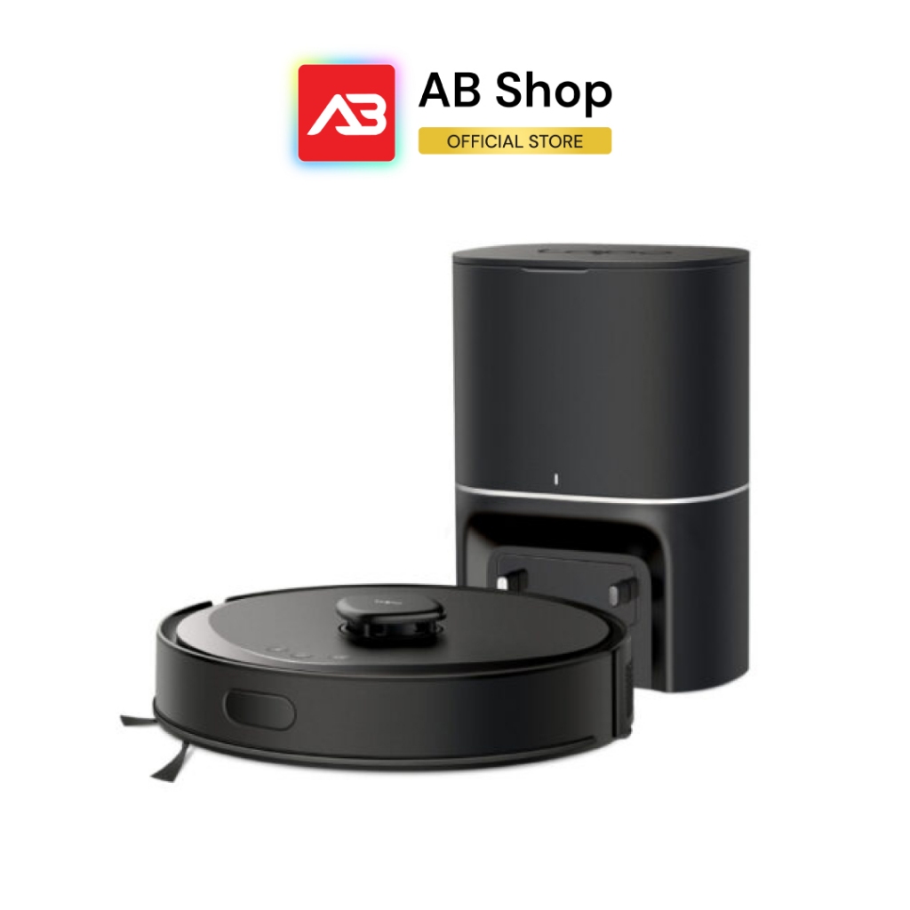 TAPO Robot Vacuum Cleaner & Auto-Empty Dock LiDAR + IMU Dual Navigation รุ่น Tapo RV30 Max Plus