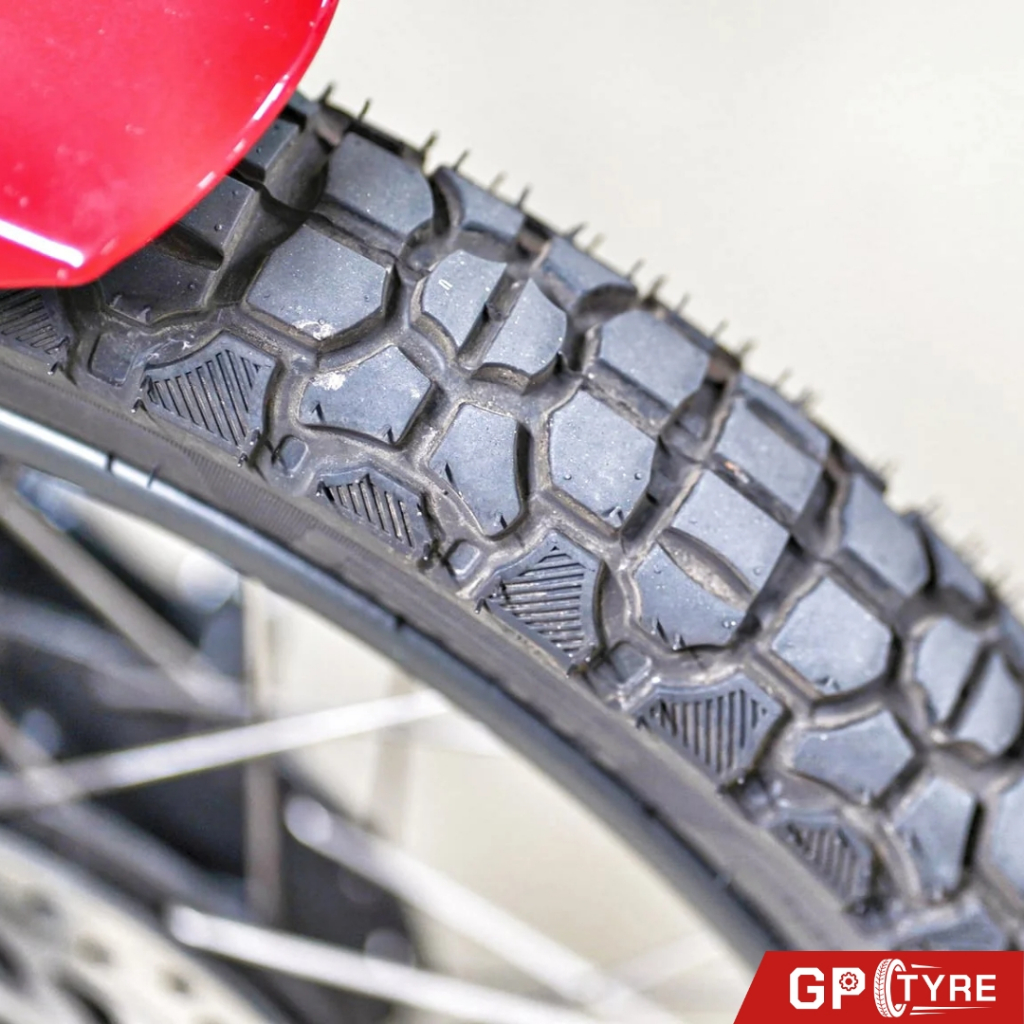 ยางกึ่งวิบาก Pirelli City Cross ขอบ 17 CT125 PG-1 Wave Dream 2.75-17 3.00-17 พีรารี่ เวฟ ดรีม ราคา ถูกที่สุด ดีลบีเคเค แกลเลอรีภาพที่ 7
