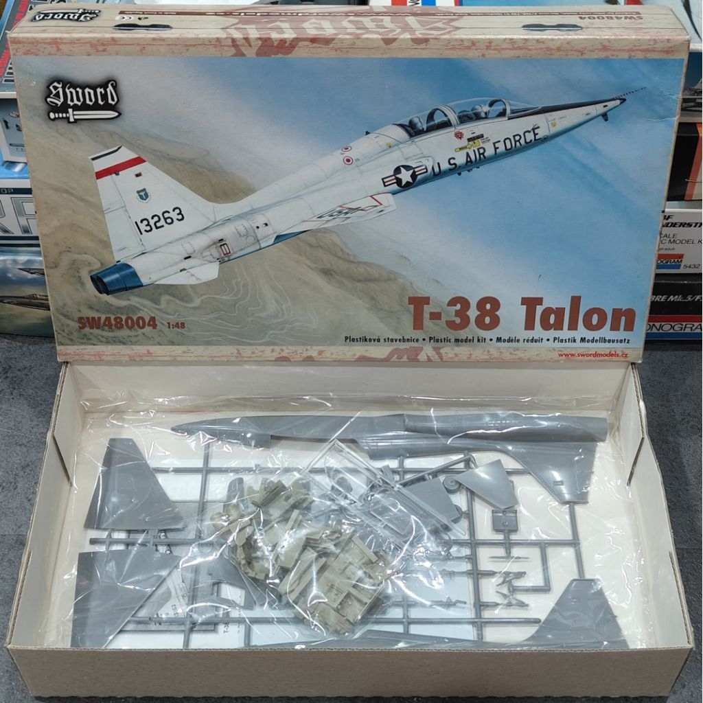 Sword 1/48 T-38 Talon