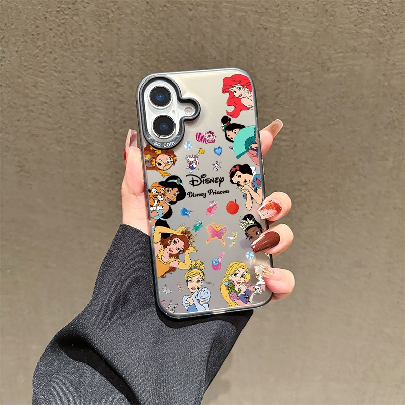 น่ารักจัง ไข่หมี การ์ตูนดูเดิล เคสไอโฟน iPhone 12 13 15 11 14 Pro Max 8 14 7 15 Plus X - รูปที่ 5