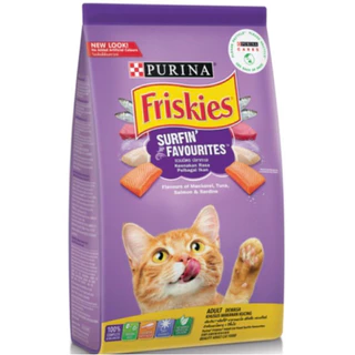 Friskies อาหารแมว ฟริสกี้ส์ 400g