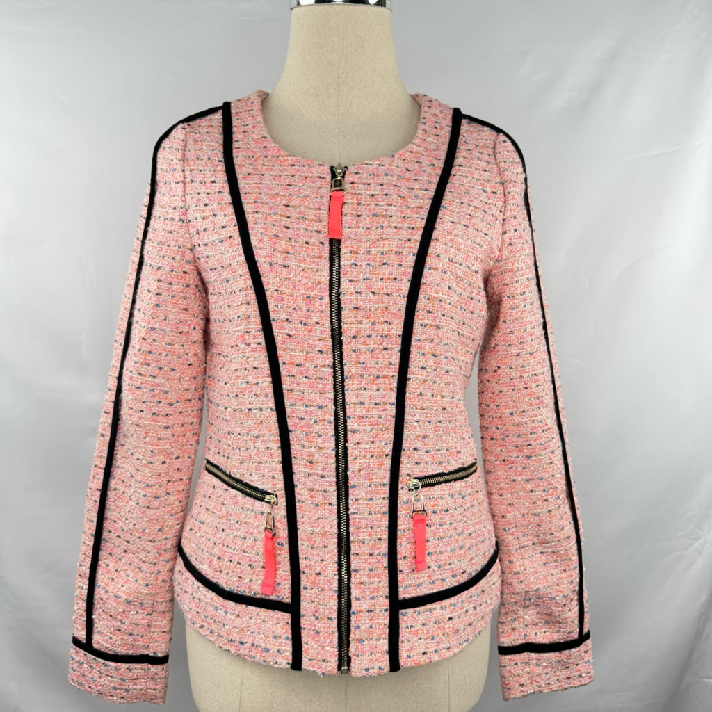 N59 เสื้อคลุมทวิตแบรนด์นำเข้า มือสอง