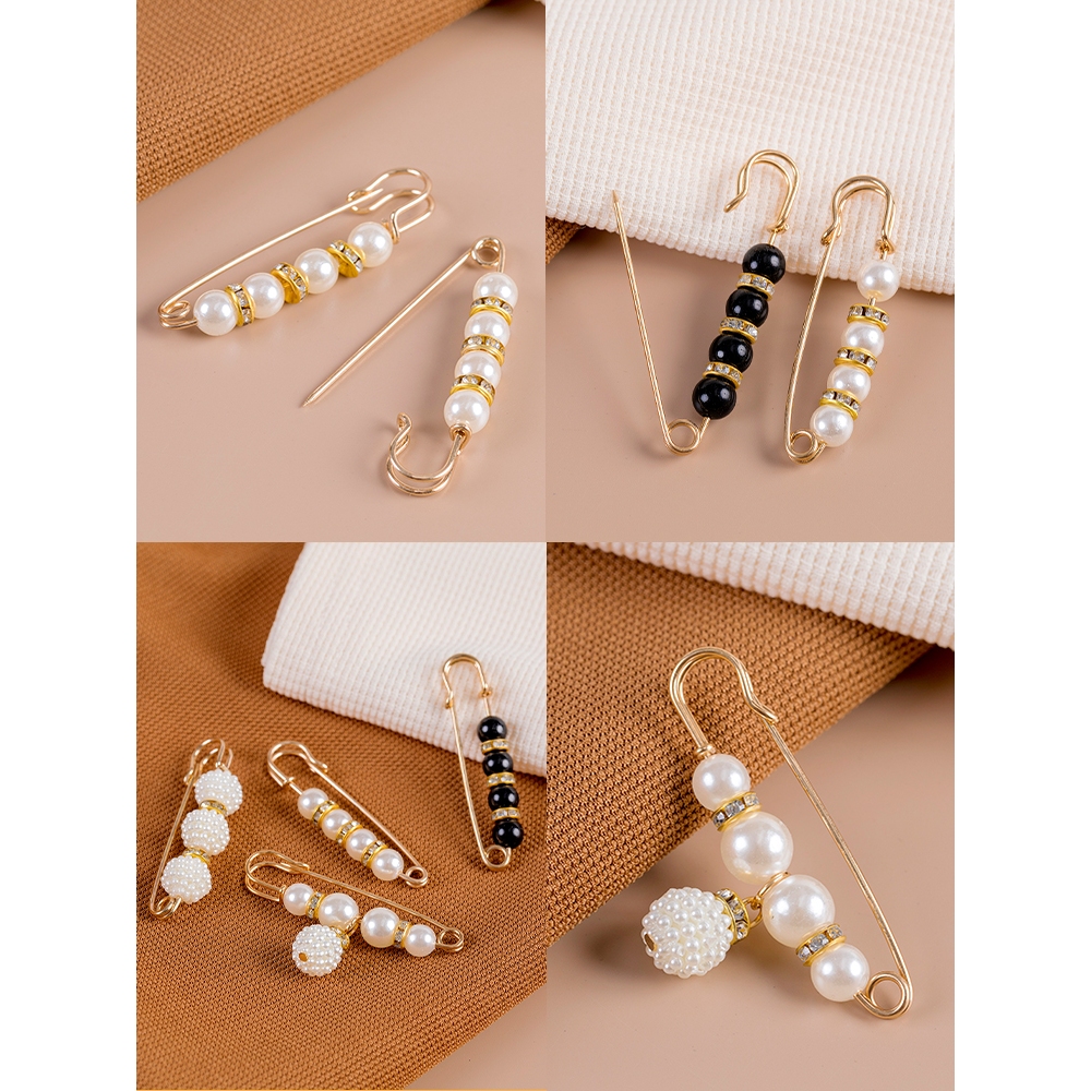 Exquisite Woman 🧷 BZ001 กระดุมไร้รอยต่อ เข็มกลัด กระดุมแป๊ก สำหรับเดรส กางเกงยีนส์ กระโปรง - รูปที่ 6