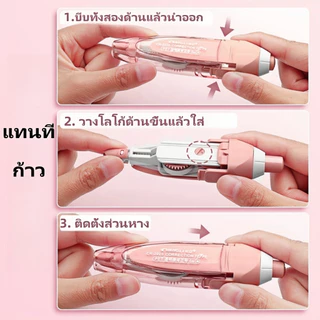 เทปลบคำผิด แบบพกพา กำลังการผลิตขนาดใหญ่ เทปลบ เครื่องเขียนนักเรียน โรงเรียน สำนักงาน