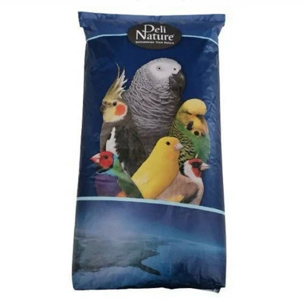 🅺🅺🅵 (12.5kg.) อาหารนก Thailand parrot แพรอทบี ทานตะวันรวม Parrot B