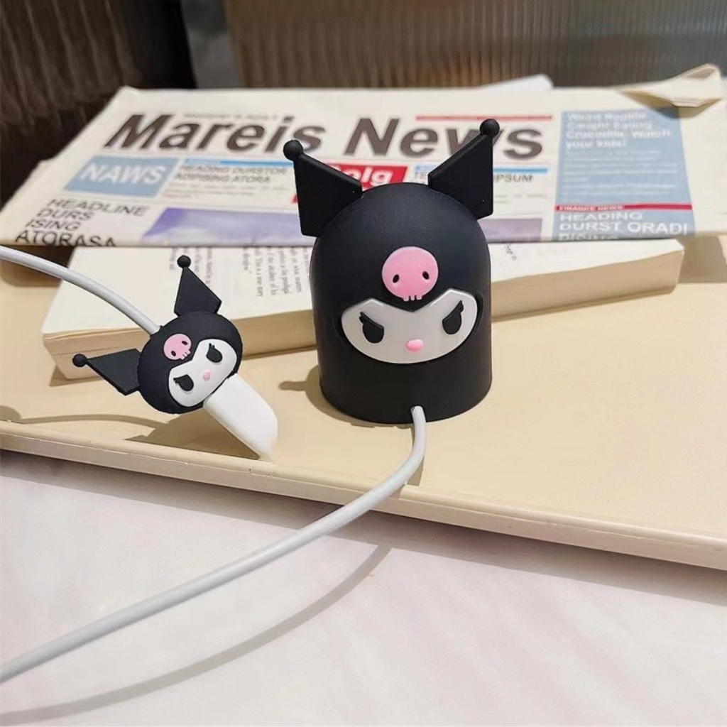 เคสสายชาร์จ 5฿ สำหรับ Apple Watch แท่นชาร์จแบบไร้สายนาฬิกา 20W (ไม่รวมสายชาร์จและหัวชาร์จ) พร้อมส่ง - ภาพย่อย 3