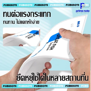 ป้ายเมนู A4/A5/A6 วัสดุแข็งแรง เปลี่ยนข้อความได้ ใช้ได้กับ สำหรับประชุม ร้านอาหาร ป้ายแนะนำเมนู