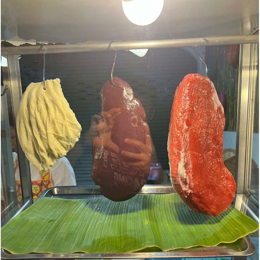 เนื้อวัวสด ปลอม เรซิ่น แบบA กว้าง 14 ยาว 32 หนา 7.5 cm  ชิ้นละ 1,070 บาท - รูปที่ 4