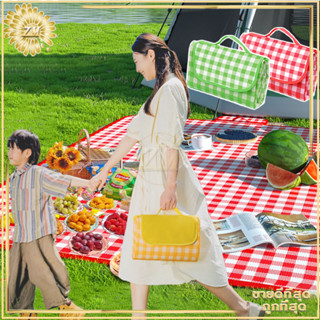 เสื่อปิคนิค เสื่อปิคนิค เสื่อชายหาด เสื่อพับได้ ขนาดใหญ่ 200…