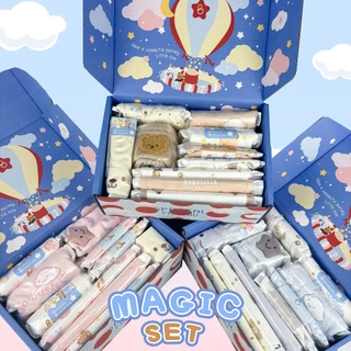 เซ็ตชุดของขวัญแรกเกิด Babysista (พร้อมส่ง) พร้อมการ์ดอวยพร
