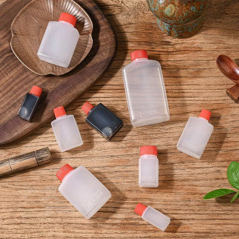 ขวดโชยุ ขวดซอส ทรงสี่เหลี่ยม 6ml/15ml/33ml/48ml thumbnail 7