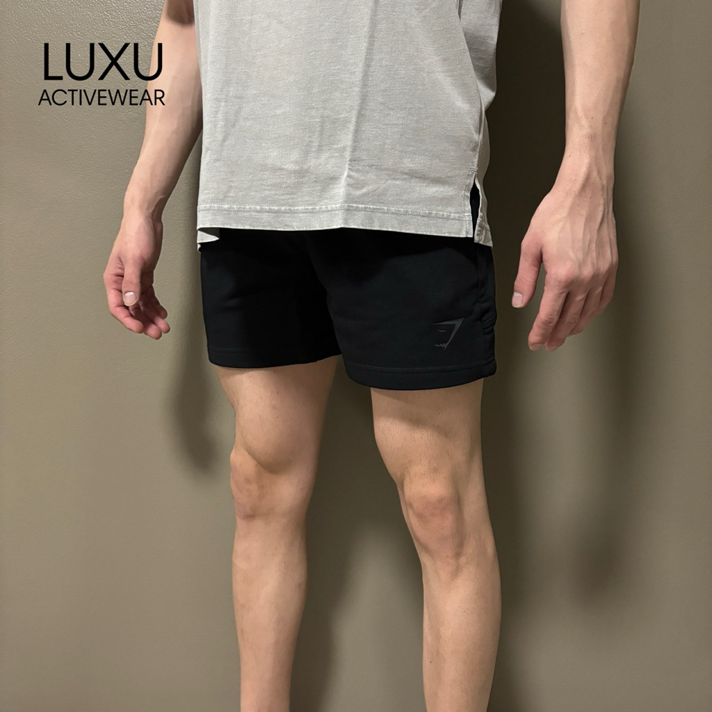 (พร้อมส่ง) GYMSHARK กางเกงขาสั้น Power 5" Shorts ของแท้ 100%