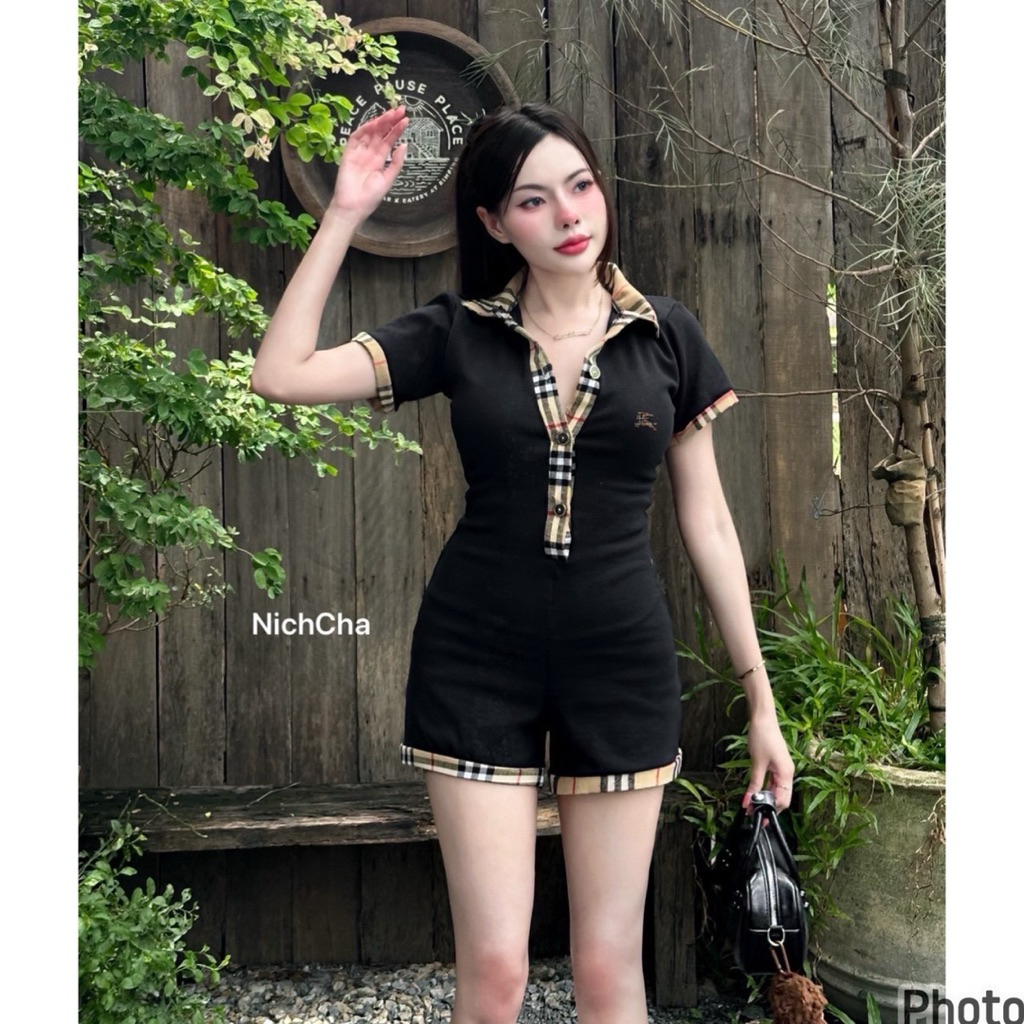 จั้มกางเกง ✔️รุ่น 👉 ro 988 👈 แฟชั่นสุดฮิต