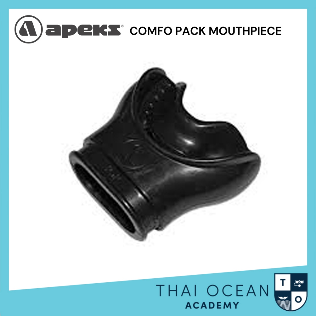 Apeks Comfo Pack Mouthpiece