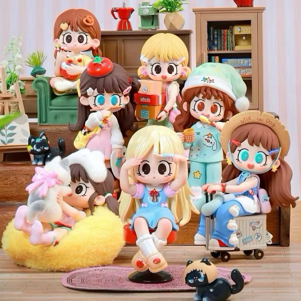 [จุ่ม] โมเดล Milay V3 Daily times