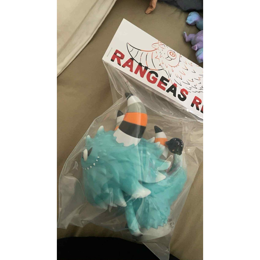 พร้อมส่ง 💚🇹🇭 Rangeas Rex สีล่าสุด ใหม่ไม่แกะ