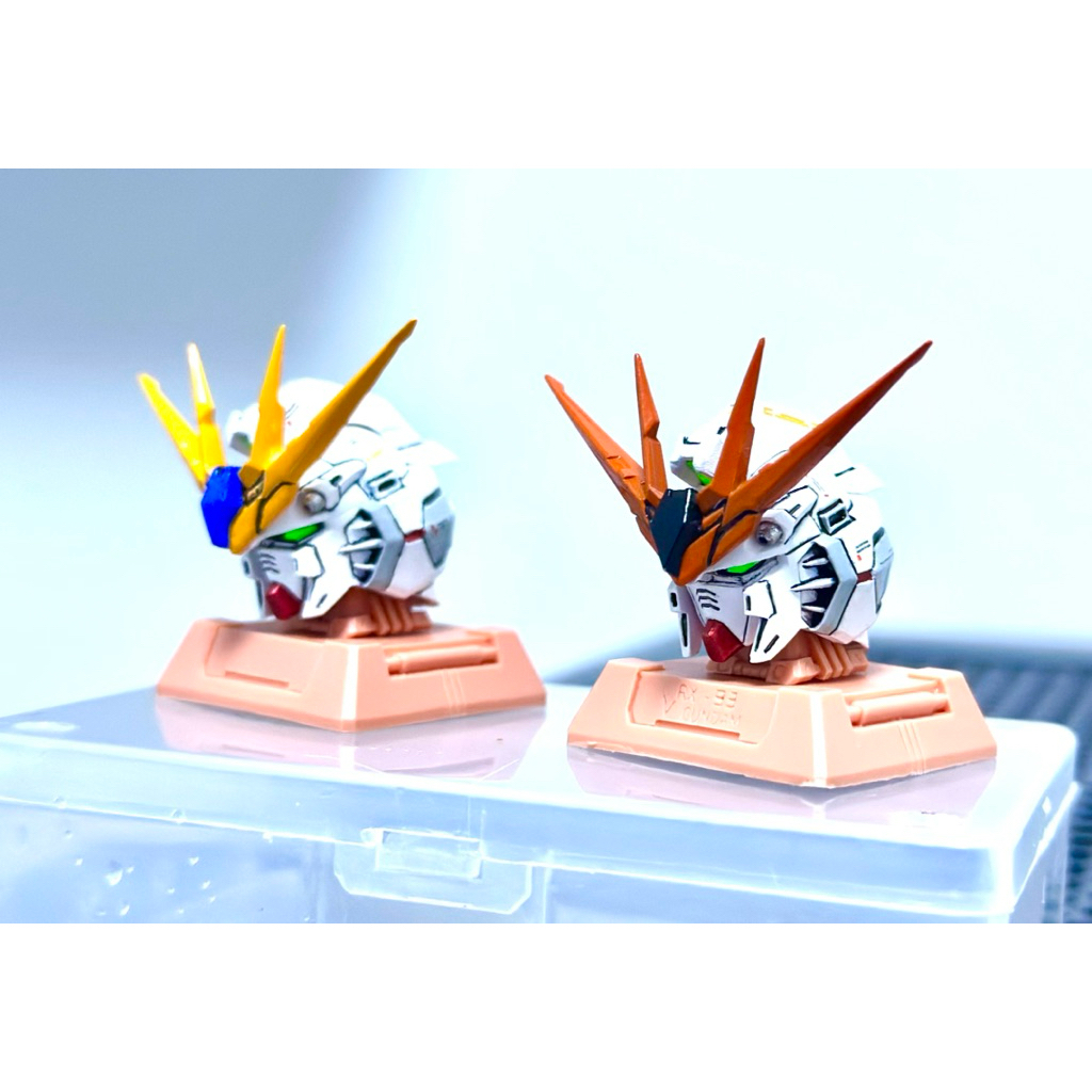 หัวกันดั้ม Gundam head Nu RX-93 Gundam(เหมียว) GK งานพรีออร์เดอร์ MG 1/100