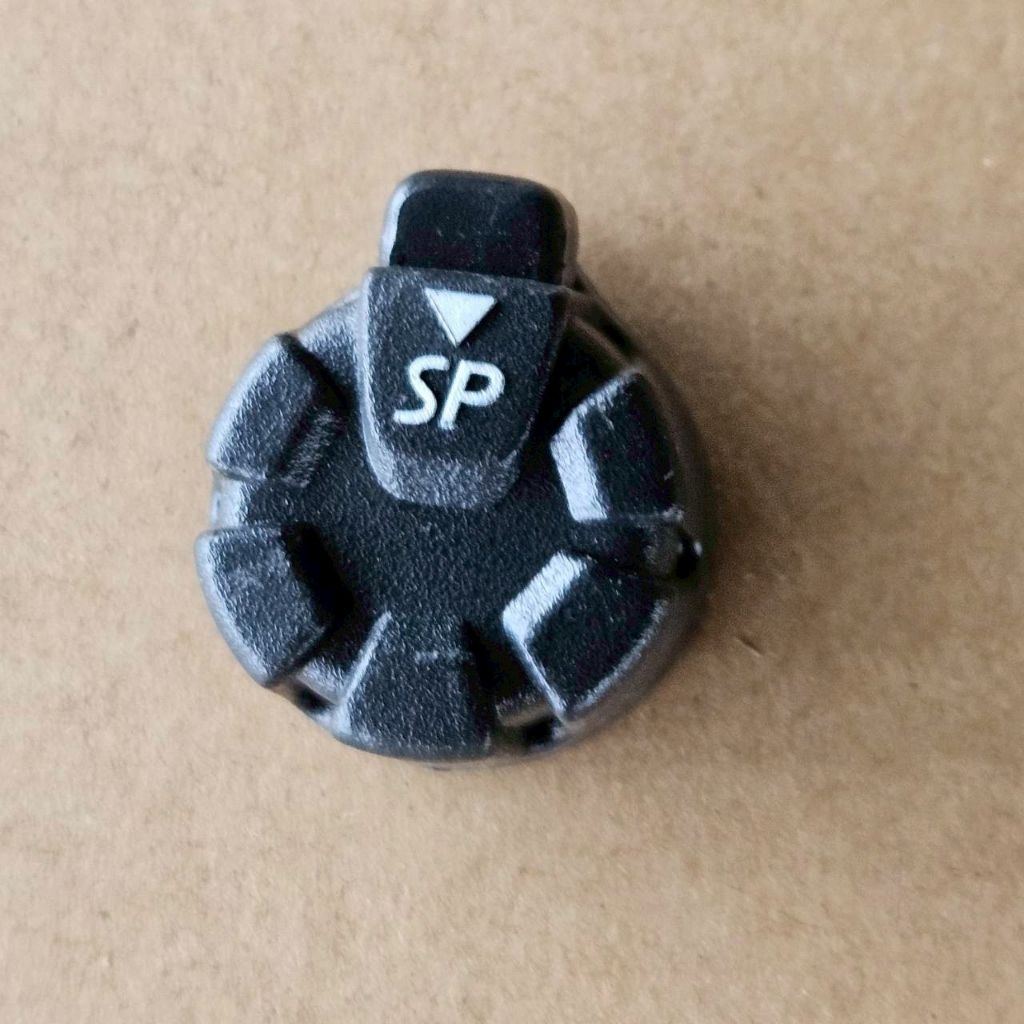 อะไหล่แม็คโคร  ปุ่มหมุนsh200-5ปุ่มหมุนเลือกคันเร่งsh200-5SP