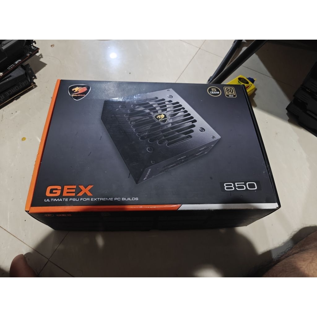 power supply Cougar gex 850W 80+ /650W/700W/750W