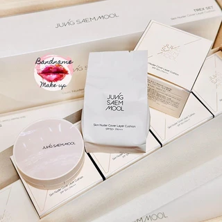 จองแซมมุล JUNG SAEM MOOL SKIN NUDER COVER LAYER CUSHION SPF50+ / PA+++ jungsaemmool