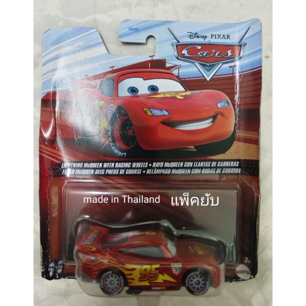 Disney Pixar Cars 3 Lightning McQueen Mater Pisionถ้วยMater 1:55 Diecastโลหะผสมรุ่นรถเด็กวันเกิดของขวัญของเล่น