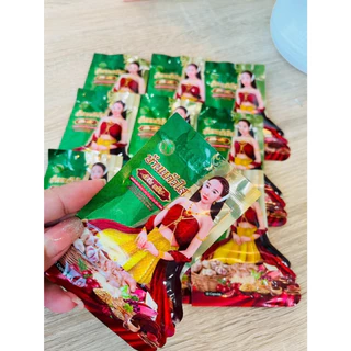 (เซต 3 ซอง) ว่านบ้านแก้วใส เฮิร์บ พลัส ว่านเสน่ห์หา (บรรจุ 10 แคปซูล/ซอง)