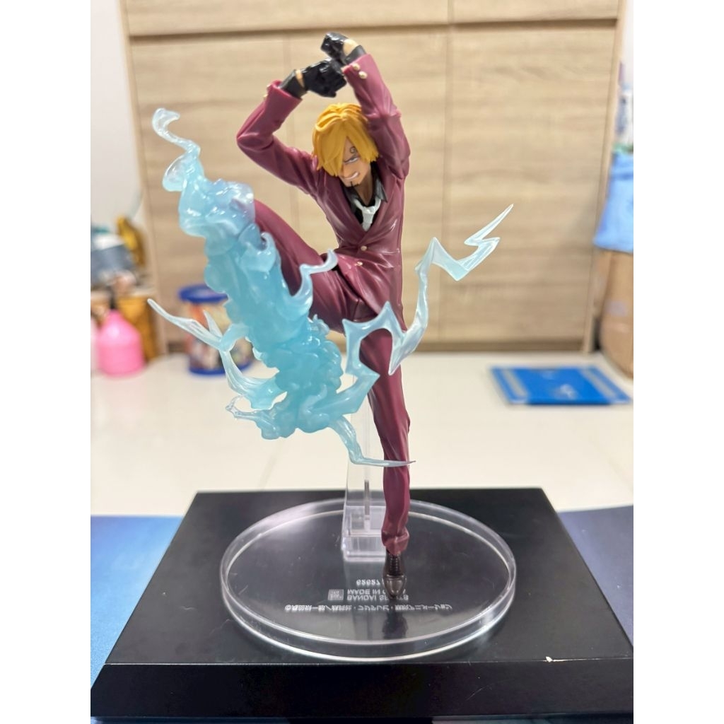 Ichiban One Piece SANJI Ifrit Jambe (C Prize) มือสอง