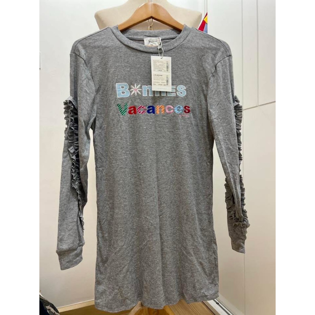 (Lyn around)Size XS Brand แท้  งานใหม่