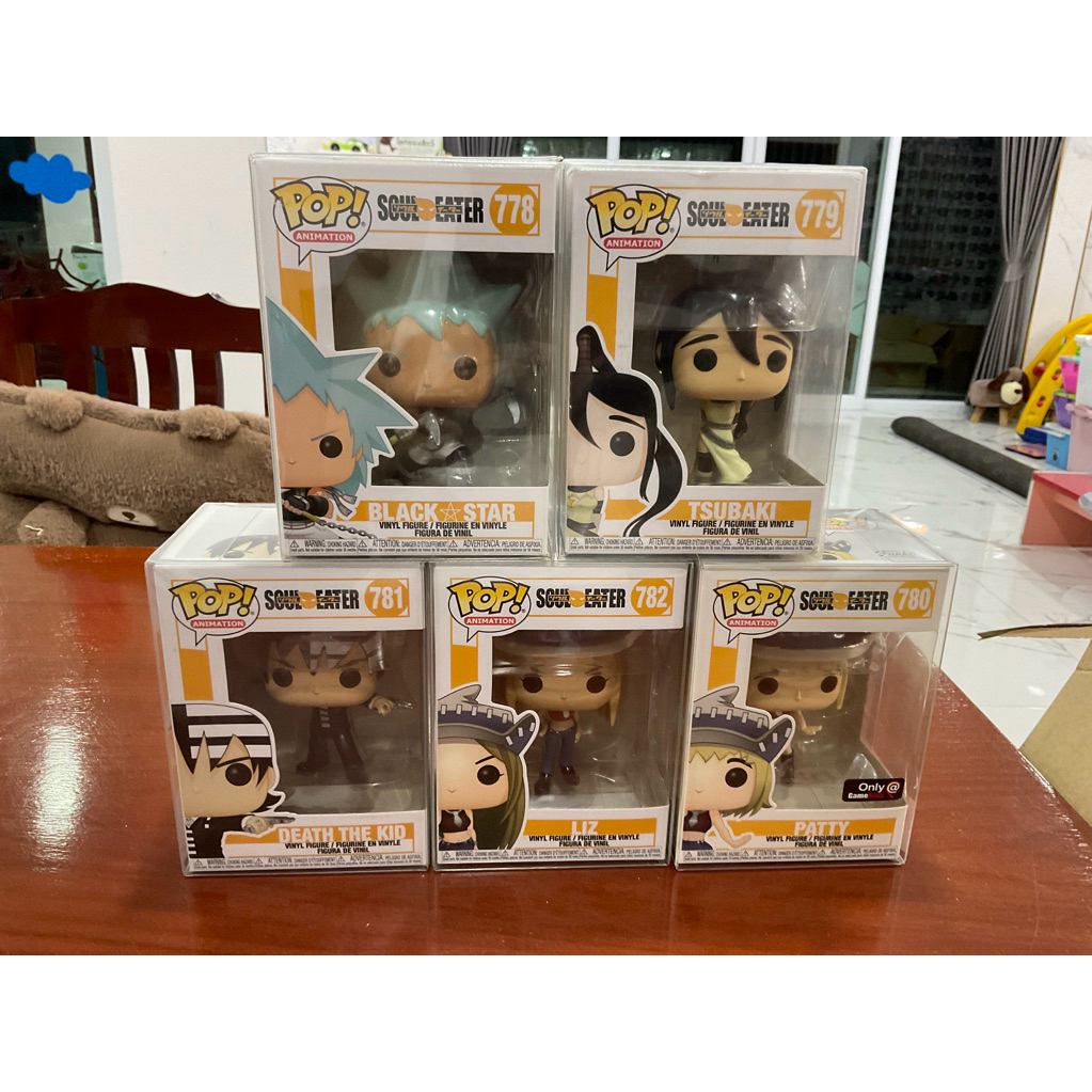 funko pop soul eater.3