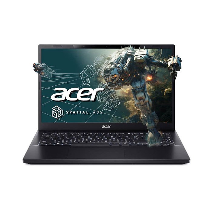 Notebook(โน๊ตบุ๊ค)Acer Aspire 3D15 SpatialLabs Edition A3D15-71GM-79KF 15.6"UHD  i7-13620H RTX4050 R