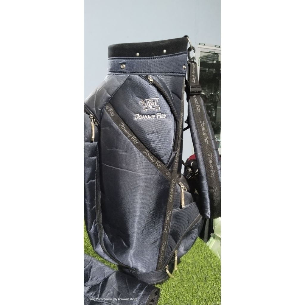 ถุงกอล์ฟมือสอง Johnny fey