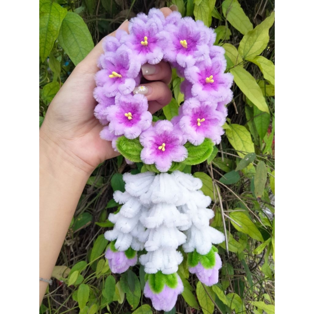 💐พวงมาลัยวันเเม่ พวงมาลัยดอกไม้💐 พวงมาลัยลวดกำมะหยี่🚫บางสีใช้เวลาทำ1-2วันสั่งล่วงหน้าจะดีมากเลยค่ะ🚫🙏🙏