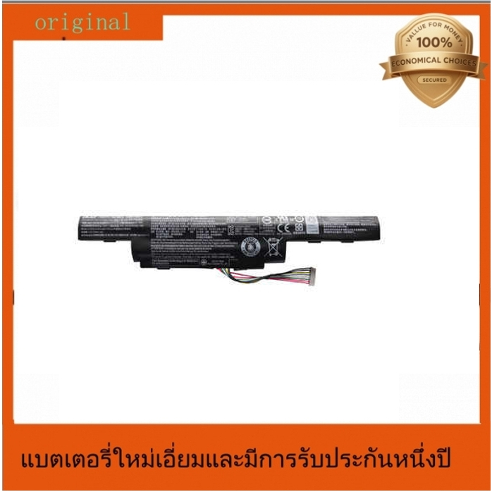 As16B5J Acer แบตเตอรี่แล็ปท็อปสำหรับ Aspire F15 F5-573G ซีรีส์ Aspire F5-573G แบตเตอรี่แล็ปท็อป