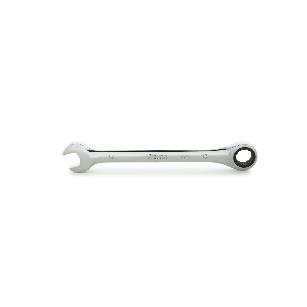 SATA ประแจแหวนฟรีข้างปากตาย แหวนฟรี แหวนก๊อกแก๊ก ราคาต่อตัว 5.5-19 มม.