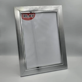 กรอบรูปโมเดิร์น A4 4x6 5x7 6x8 A5 7x10 8x10 8x12 9x11นิ้ว ขอบ1.5"/1701 มีกระจก มีขาตั้ง มีที่แขวน