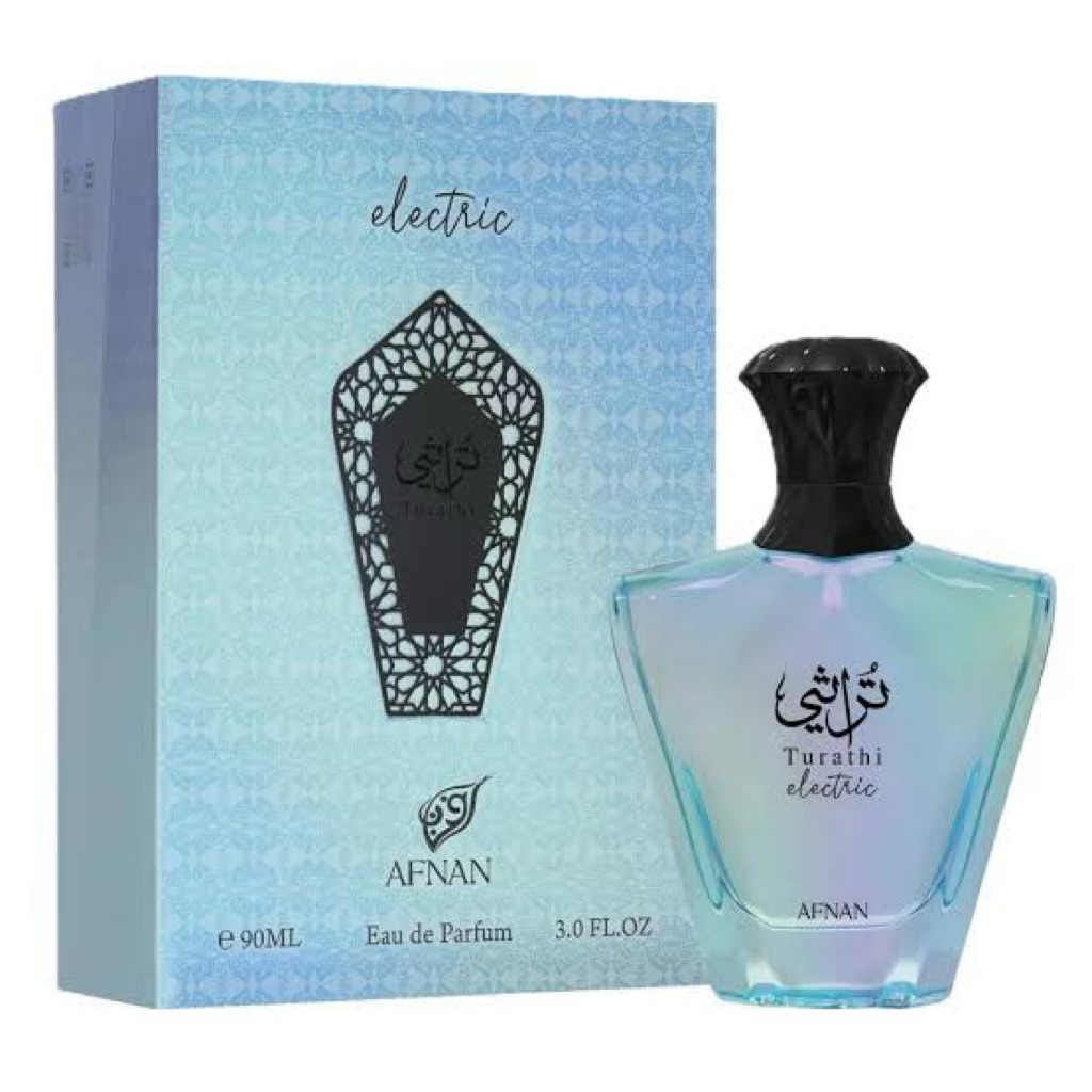 Turathi Electric Afnan for women and men