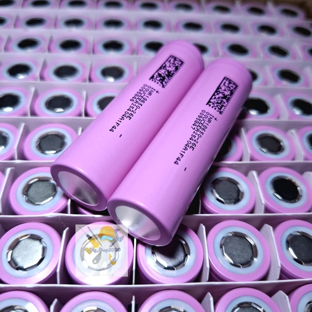 ถ่านชาร์จ 18650 2800mAh 5C