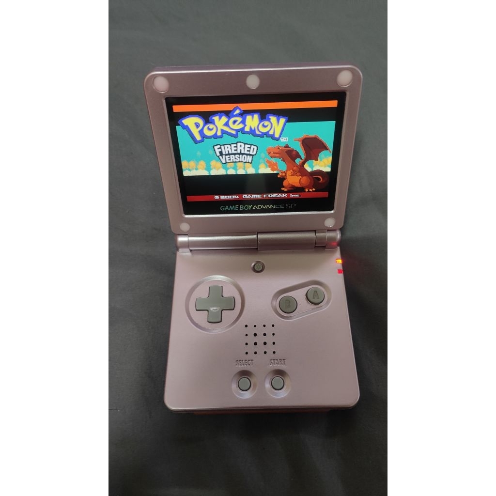 Gameboy Advance Sp จอ ips สภาพใหม่
