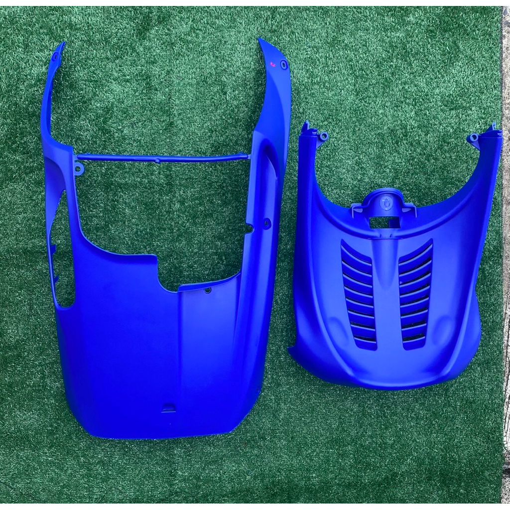 ซุ้มล้อ ท้องเรือ MiO ตัวแรก มิโอตัวเก่า สีน้ำเงินเข้ม ABS เกรดA