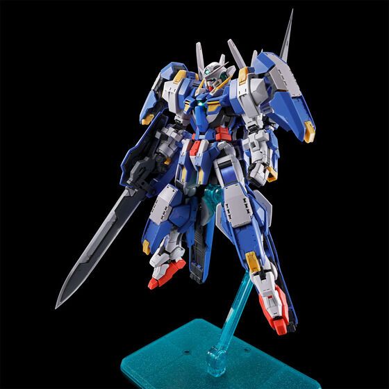 BANDAI RG 1/144 Gundam Avalanche Exia PREMIUM BANDAI Model Kit [มีของพร้องส่ง]