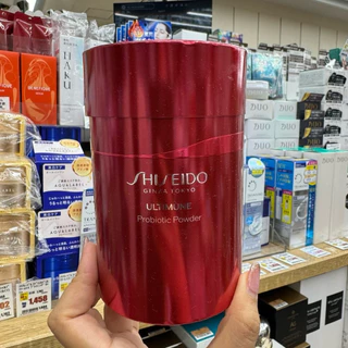 ‼️ร้านนี้ถูกที่สุด‼️Shiseido Ultimune Probiotic Powder ผงชงดื่มโปรไบโอติก อร่อยทานง่าย