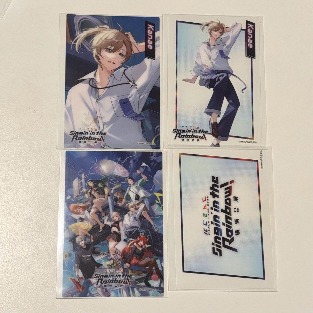 เคลียร์การ์ด คานาเอะ kanae