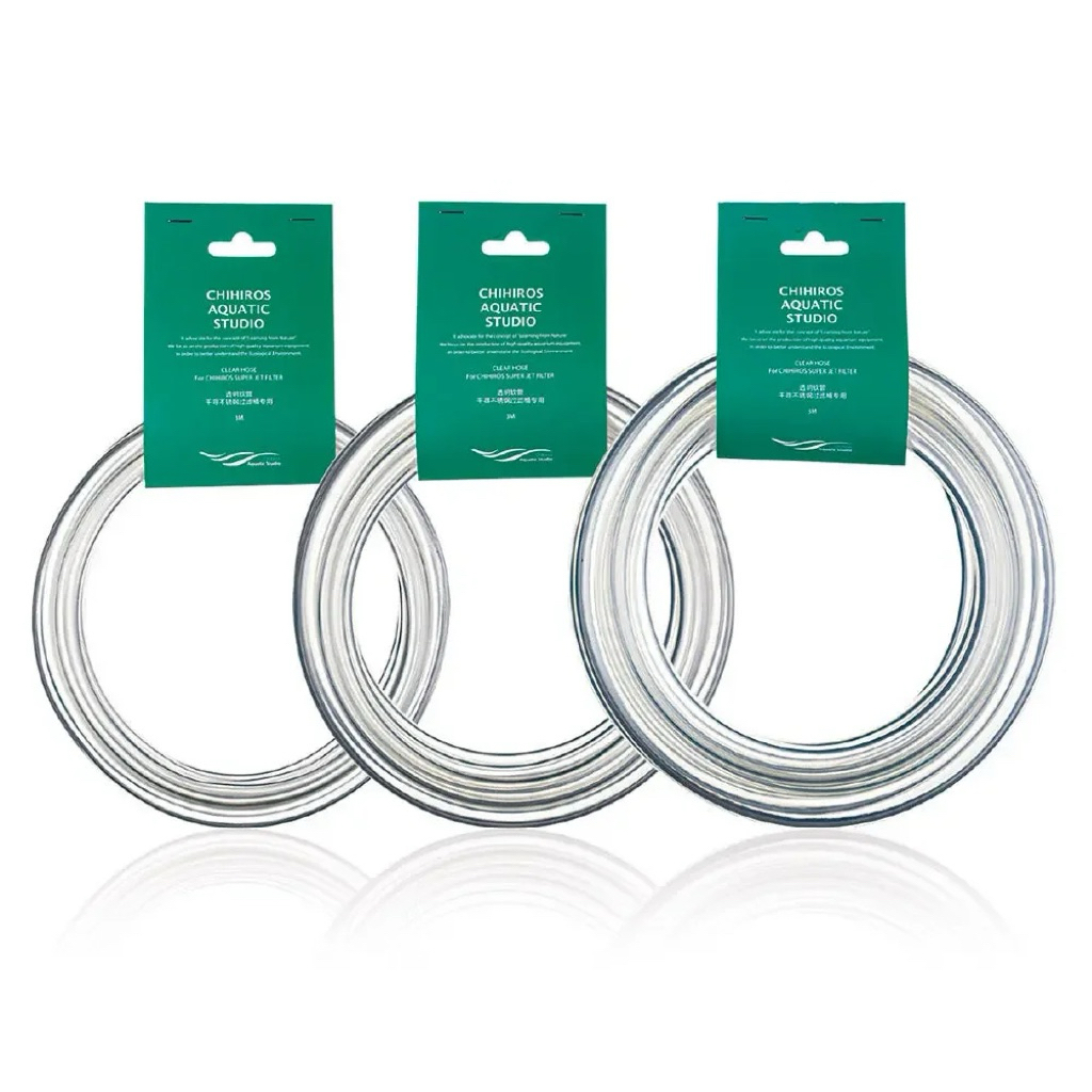สายยางกรองนอก ท่อกรอง สายยางกรอง Chihiros Clean Hose