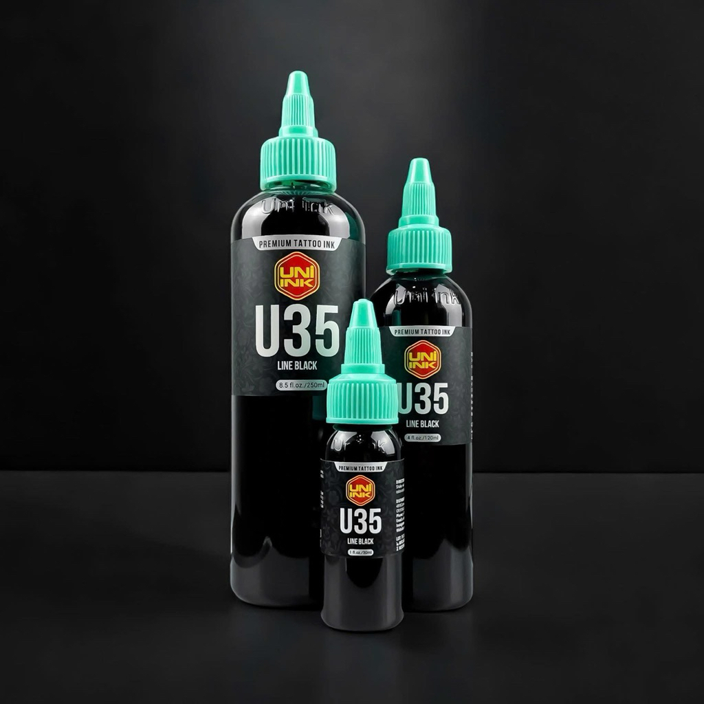 UNIINK U35 LINE BLACK