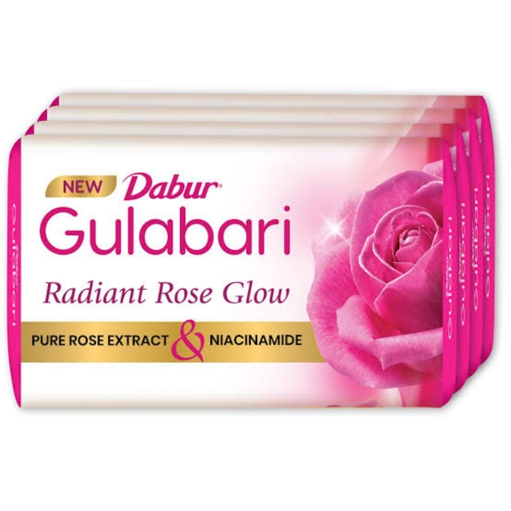 Dabur สบู่กุหลาบ 150g (หมดอายุ 05/2027)