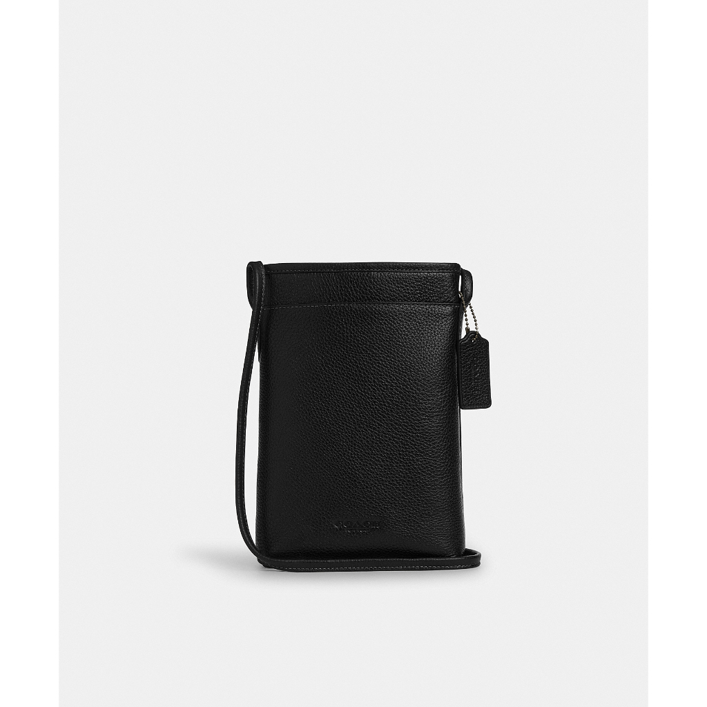 Coach CAH97 Lanyard Crossbody Bag (QB/BK) กระเป๋าสะพายข้างผู้ชาย สี Qb/Black